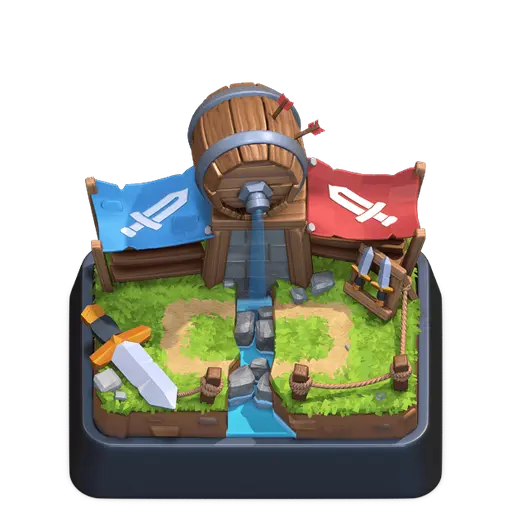 Arena 4 rank icon