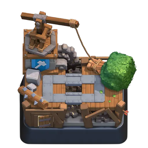 Arena 6 rank icon
