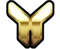 Overwatch 2 Gold rank icon